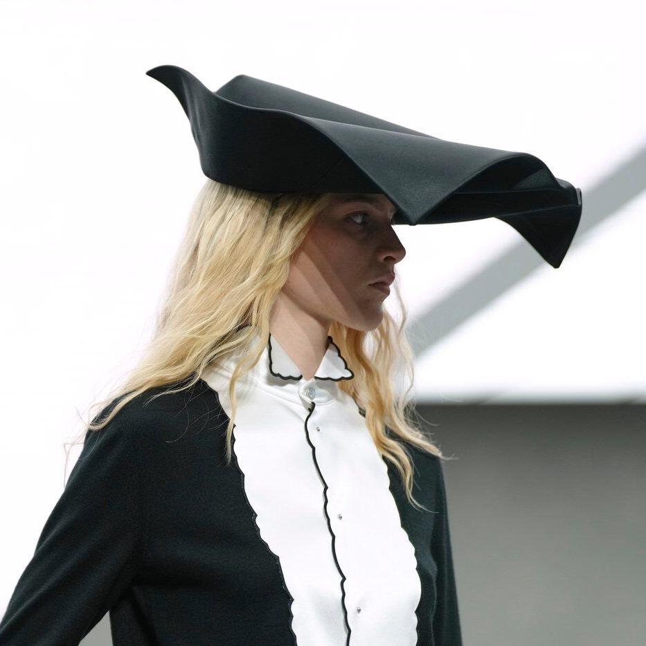 Anderson’s Dior womenswear debut is a montage of ideas, but not a 'New Look'